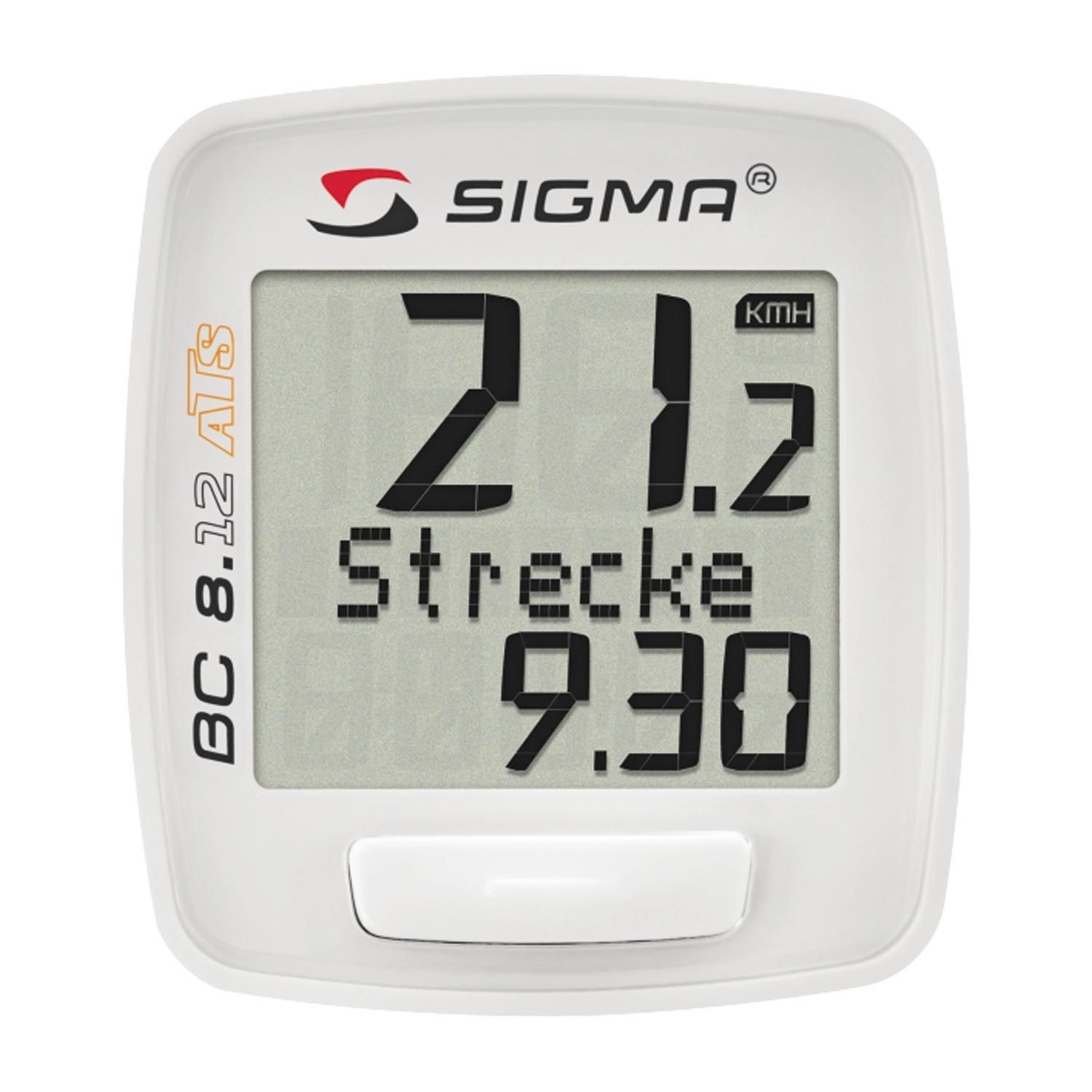 števec Sigma BC 8.12 ATS (brezžičen)