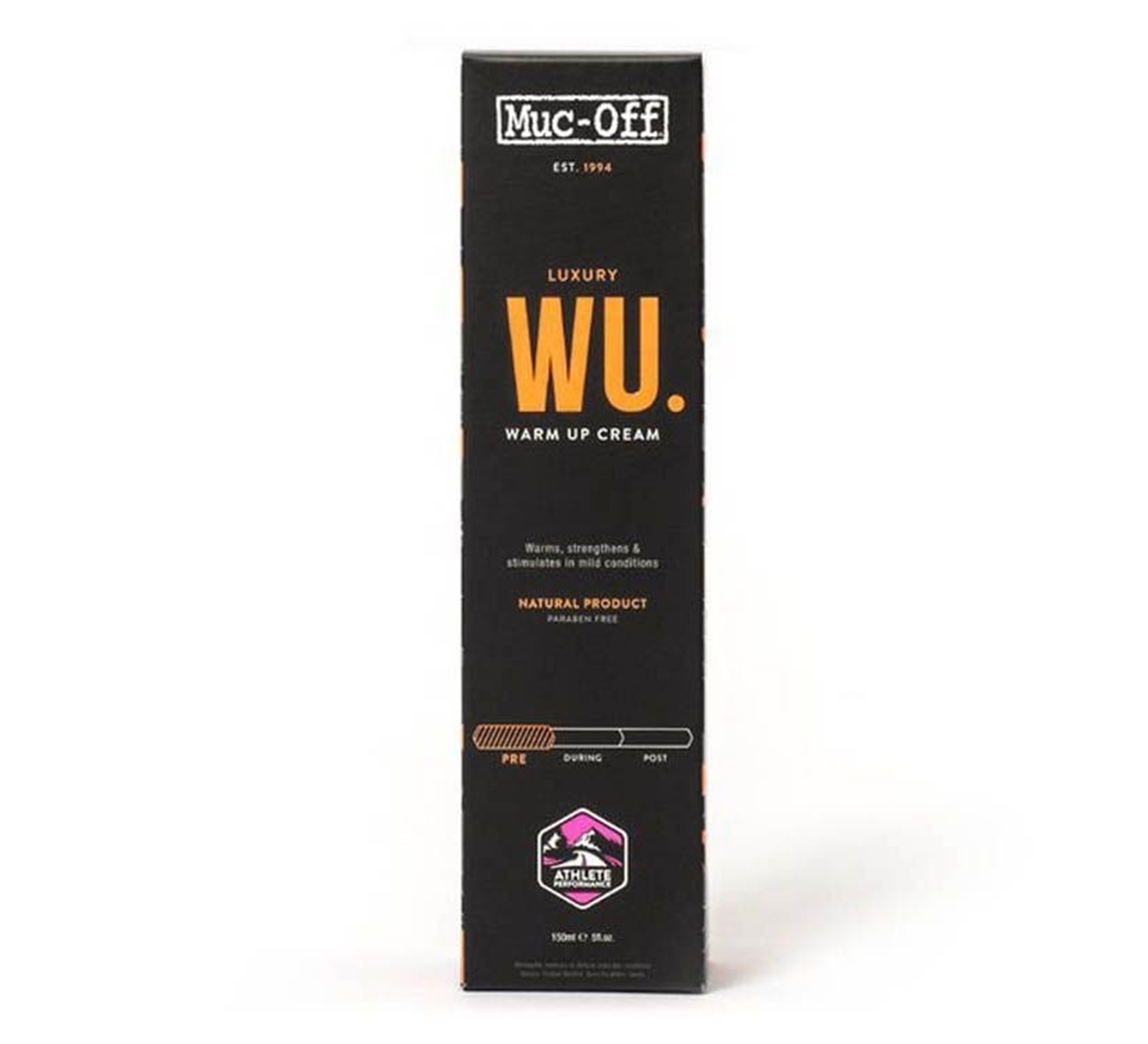 MUC OFF KREMA LUXURY WARM UP 150ML