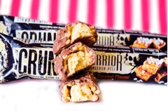 Warrior Crunch bar proteinska čokoladica 12x 65g