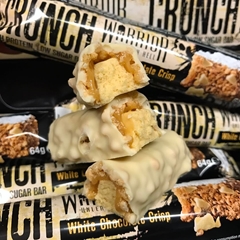 Warrior Crunch bar proteinska čokoladica 12x 65g