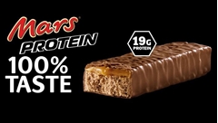 MARS PROTEIN BAR 18X57G