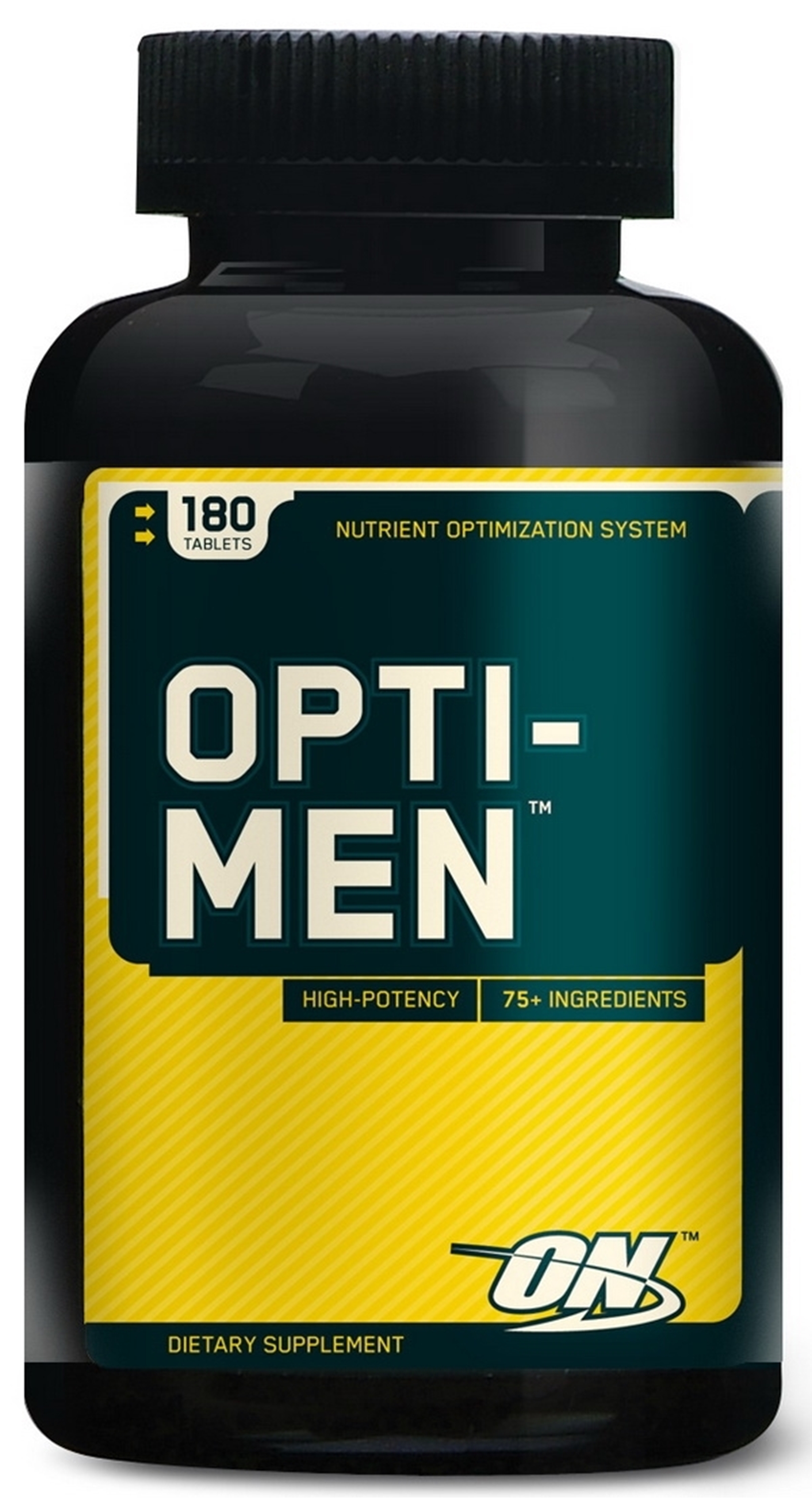 OPTIMUM NUTRITION OPTI-MAN VITAMINI IN MINERALI 