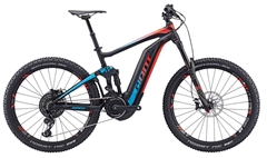 TESTNO ELEKTRIČNO KOLO GIANT Full-E+ 0 SX 2017 L