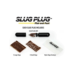 RYDER SLUG PLUG TUBELESS POPRAVILNI SET