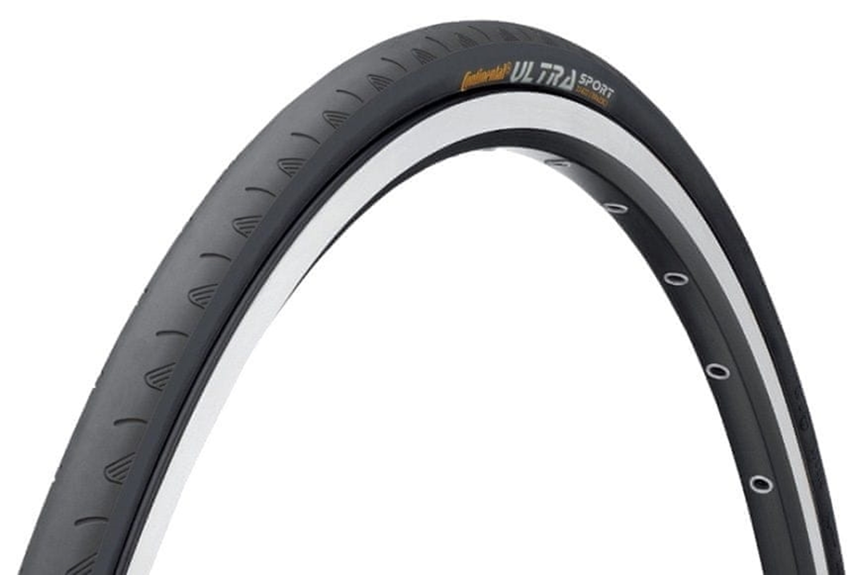 KOLESARSKI PLAŠČ CONTINENTAL 700X23C ULTRASPORT II ZLOŽLJIV