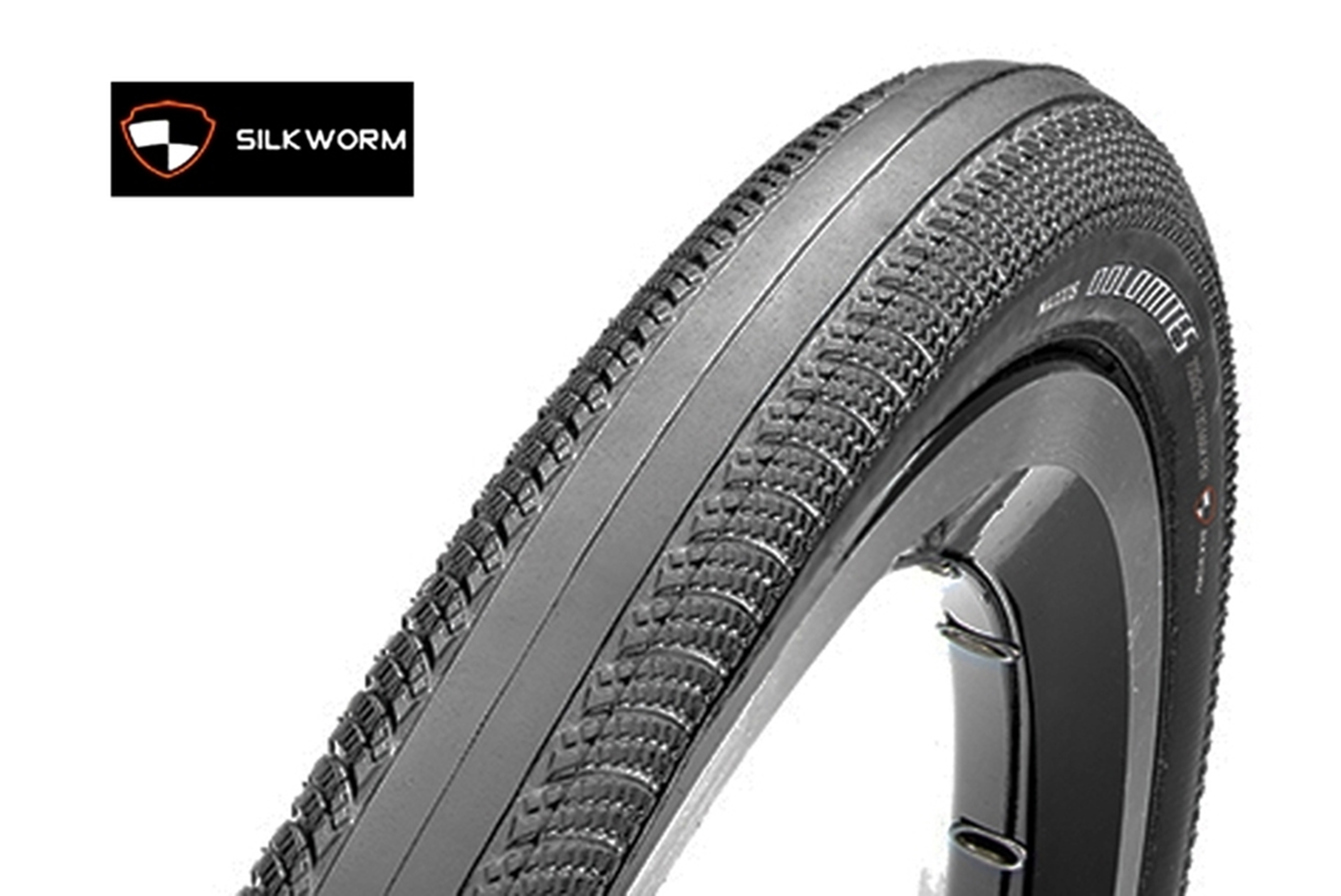 MAXXIS Dolomites Tire 700x23 wire 60TPI