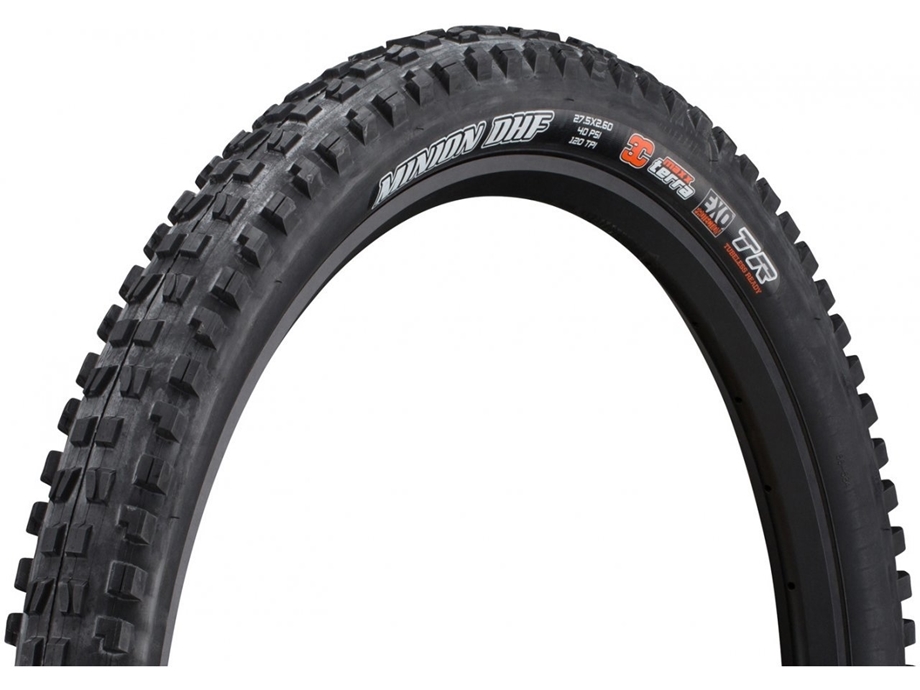 Slika MAXXIS Minion DHF 27.5 x 2.60 WT folding EXO+ TR