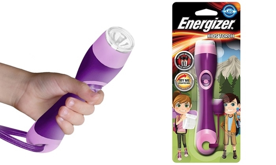 Slika OTROŠKA SVETILKA ENERGIZER KIDS TORCH 