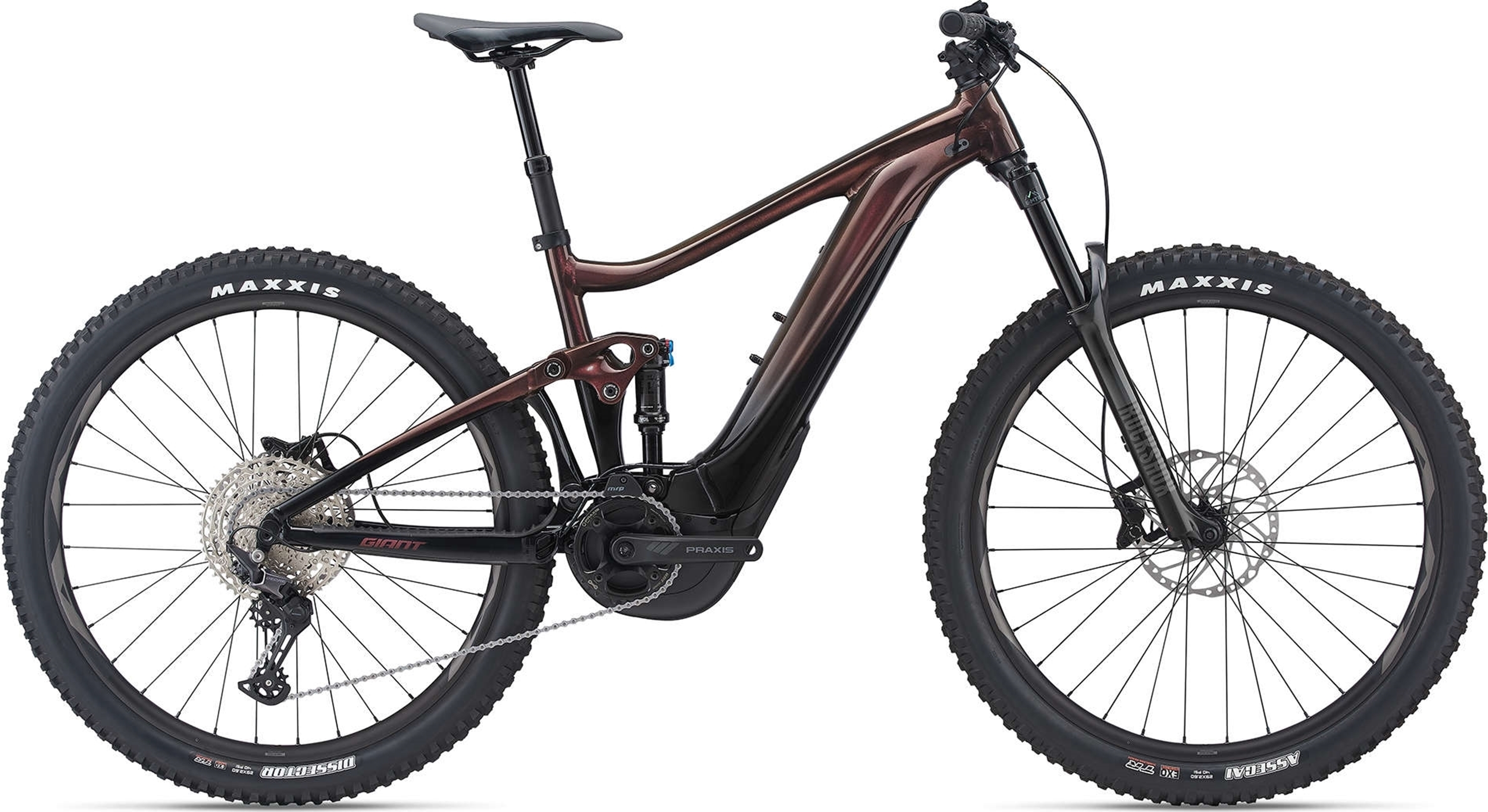 ELEKTRIČNO KOLO GIANT TRANCE X E+ 3 PRO 29 625Wh 2021 S