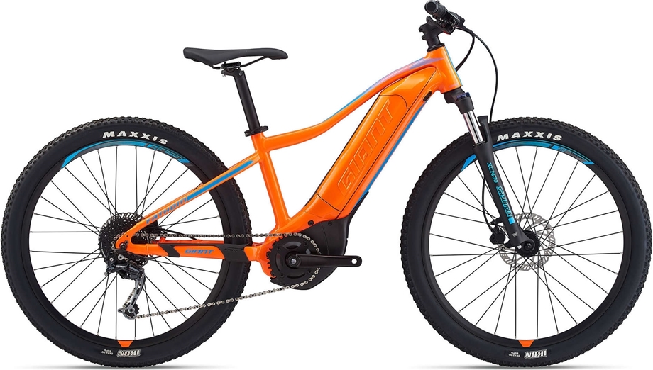 Slika RABLJENO OTROŠKO ELEKTRIČNO KOLO  GIANT FATHOM E+ 3 JUNIOR