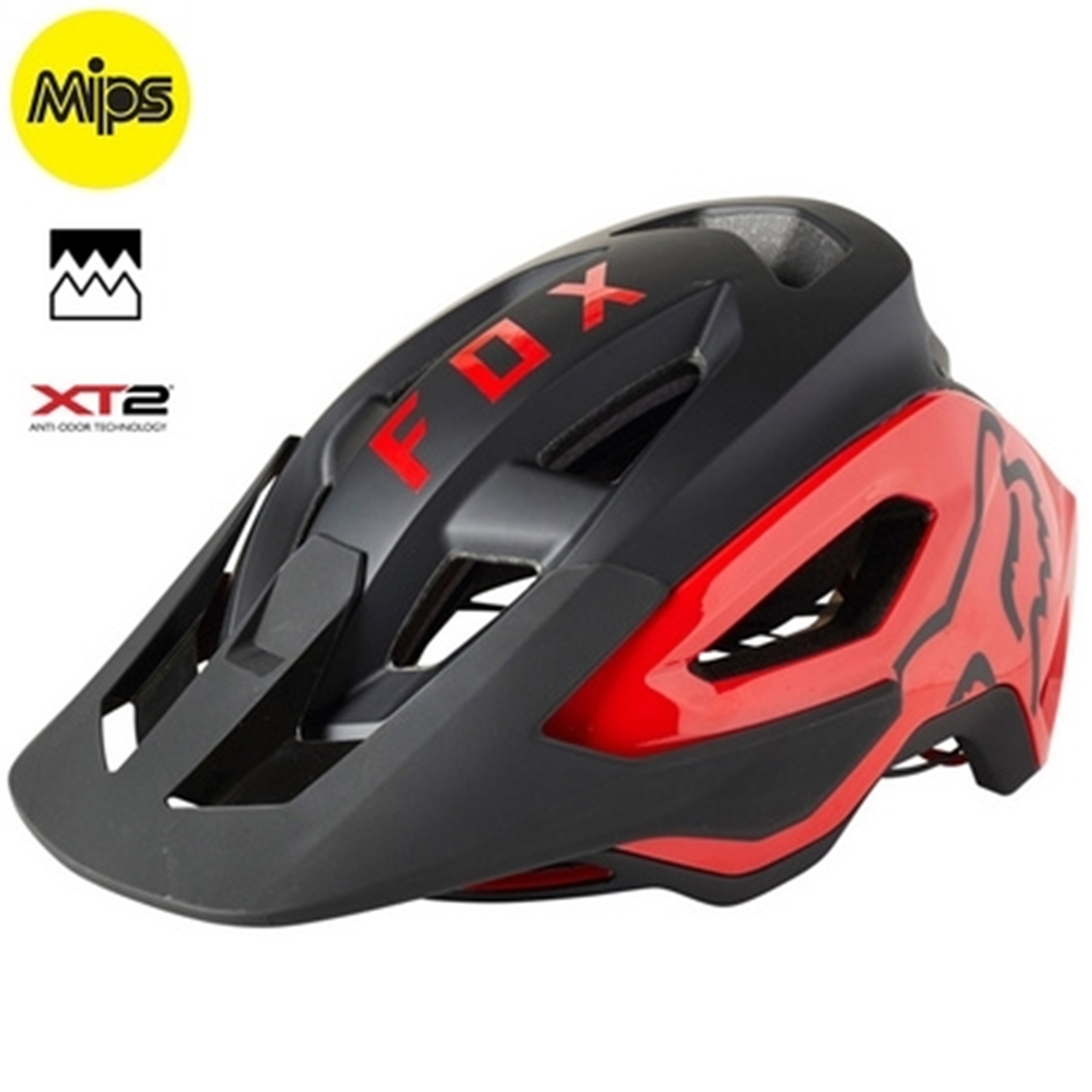 FOX MTB ČELADA SPEEDFRAME PRO MIPS