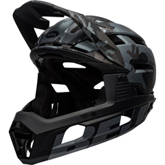 ČELADA BELL SUPER AIR R MIPS BLACK/CAMO M