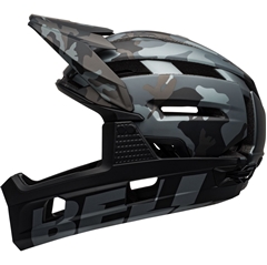 ČELADA BELL SUPER AIR R MIPS BLACK/CAMO M