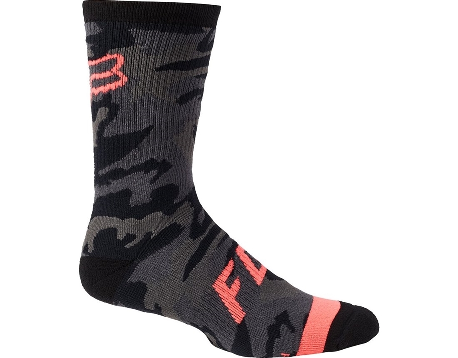 Slika FOX NOGAVICE 8" DEFEND SOCK 