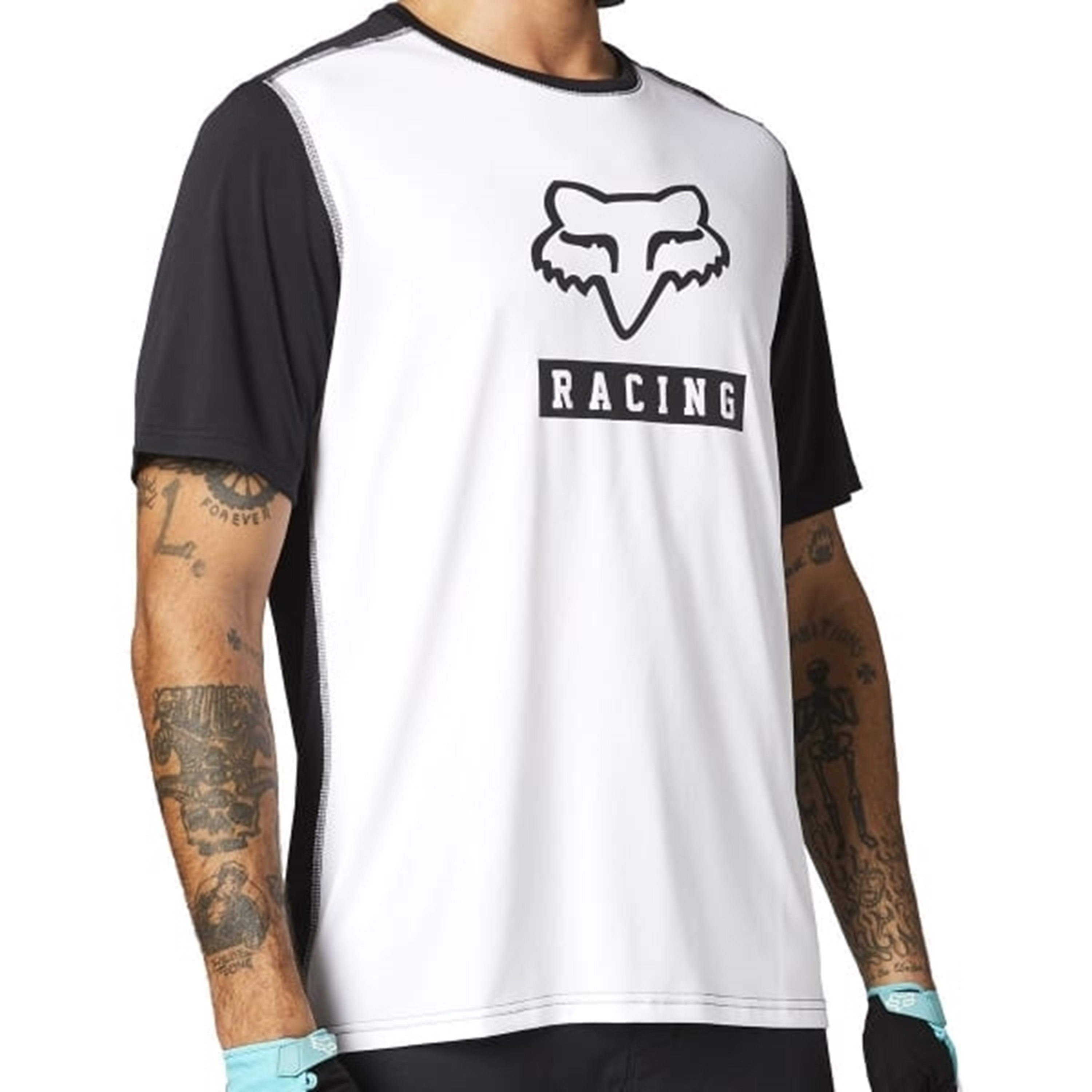 RANGER DR SS JERSEY ALYN [DRK PUR] S | Fox Racing® France