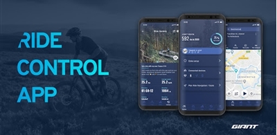 RIDECONTROL APLIKACIJA