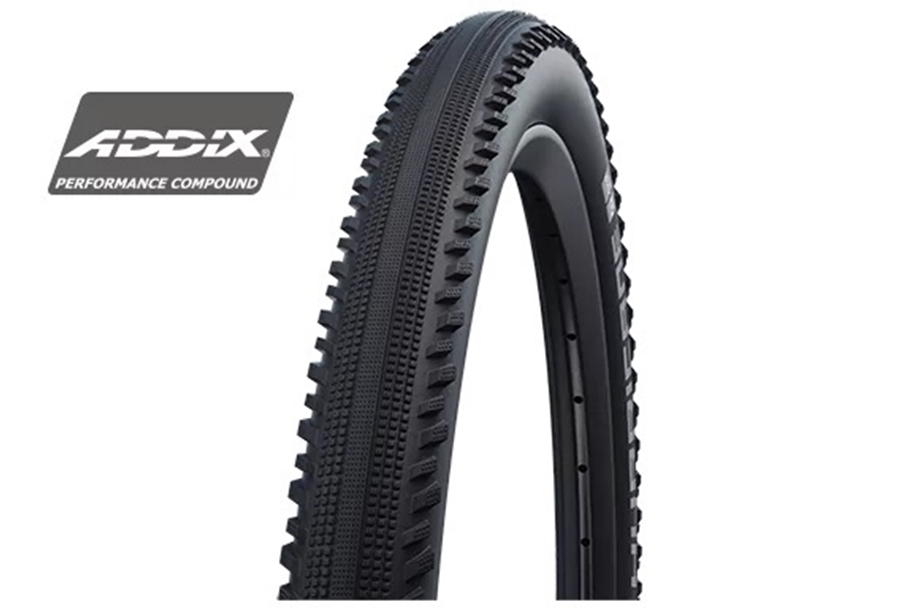 Slika Schwalbe Plašč Hurricane 27x2.40