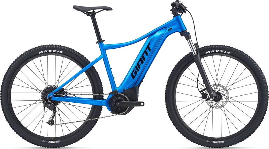 Slika ELEKTRIČNO KOLO GIANT TALON E+2 29ER 2022 M
