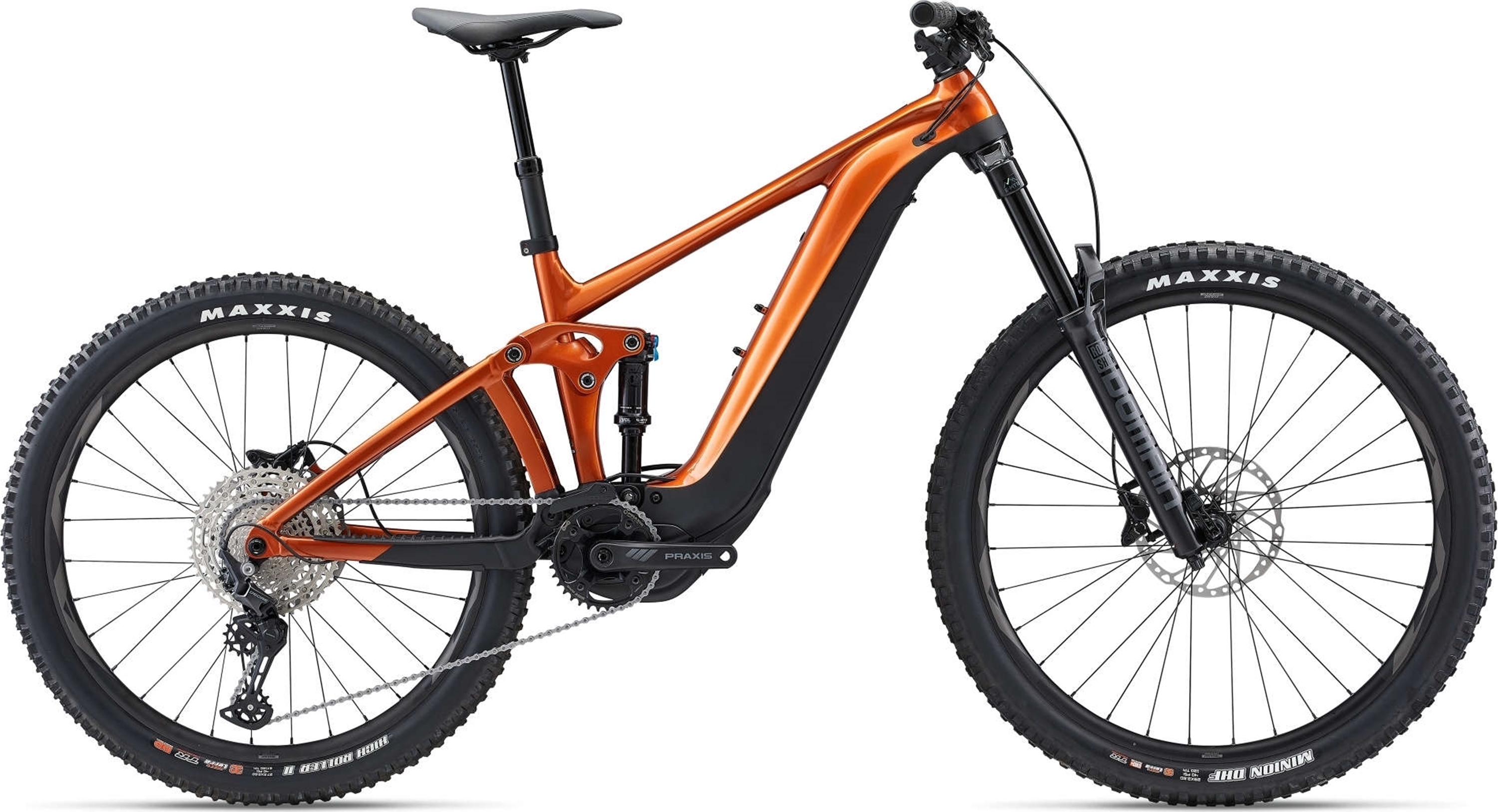 ELEKTRIČNO KOLO GIANT REIGN E+3 PRO 625Wh 2022 L