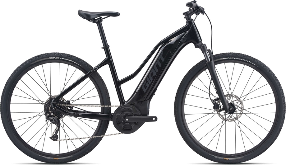 Slika ELEKTRIČNO KOLO GIANT ROAM E+ STA 2024 L