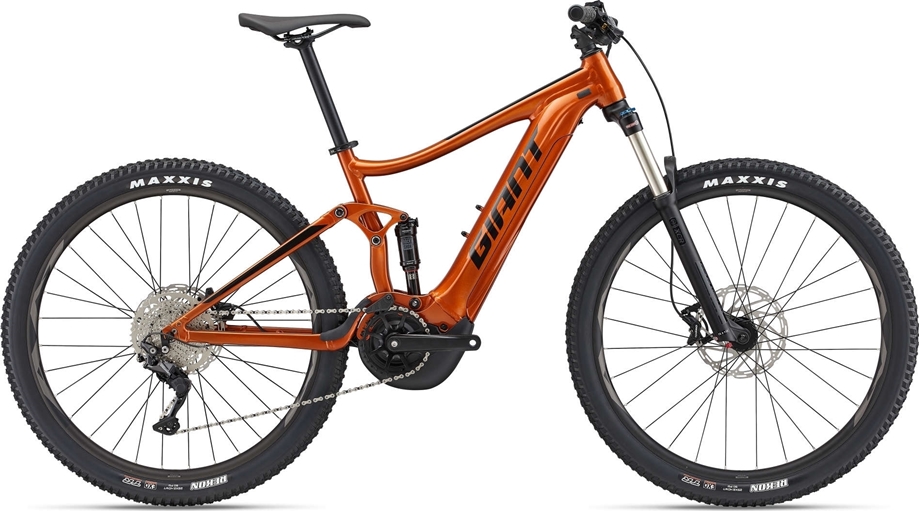 Slika ELEKTRIČNO KOLO GIANT STANCE E+ 2 29ER 2022 M