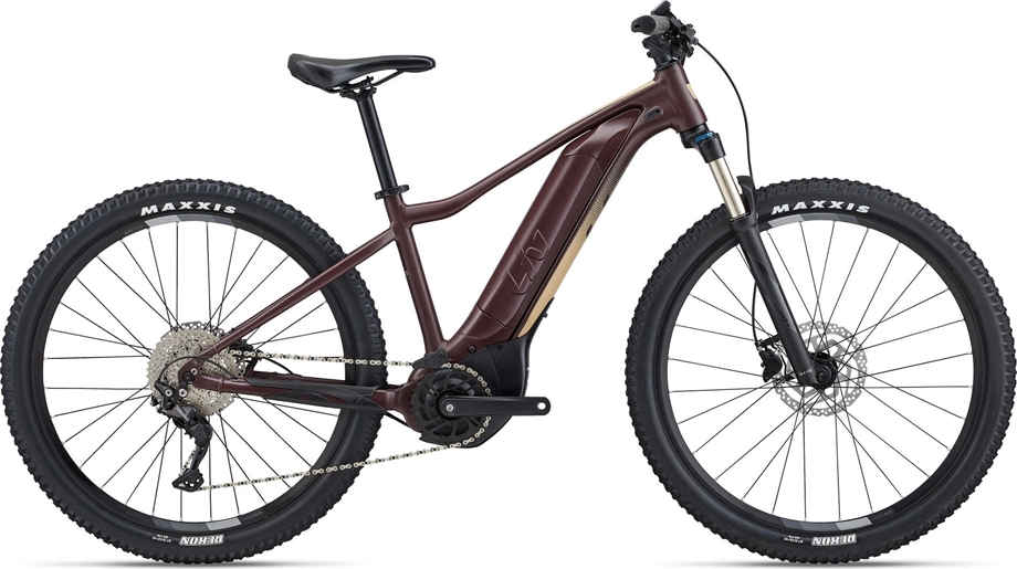 Slika ELEKTRIČNO KOLO LIV TEMPT E+1 2022 M