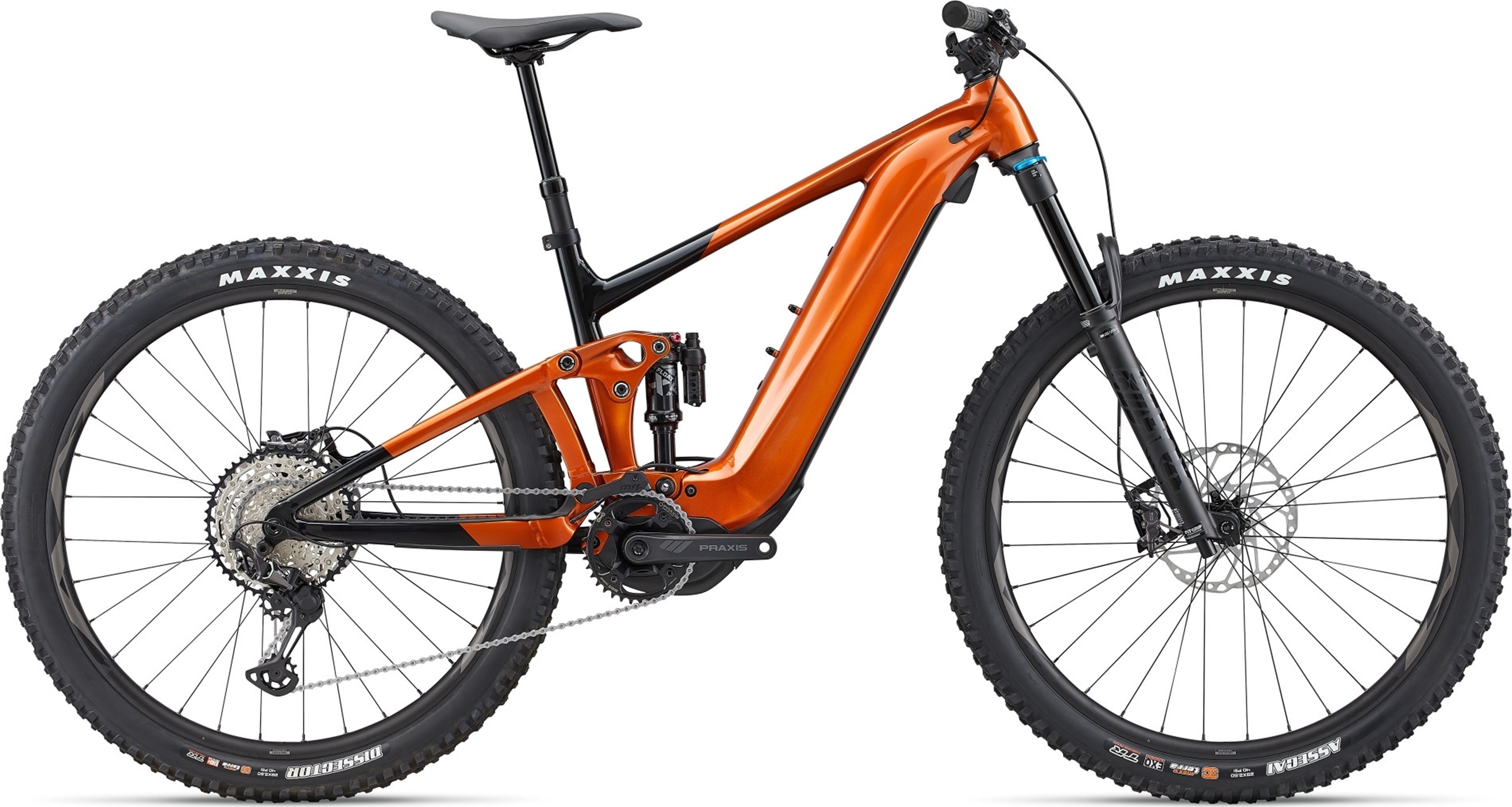 ELEKTRIČNO KOLO GIANT TRANCE X E+1 750Wh PRO 29ER 2022 M