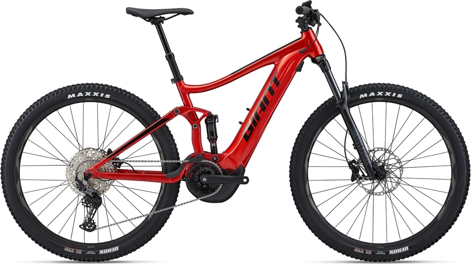 Slika ELEKTRIČNO KOLO GIANT STANCE E+ 1 29ER 2022 XL