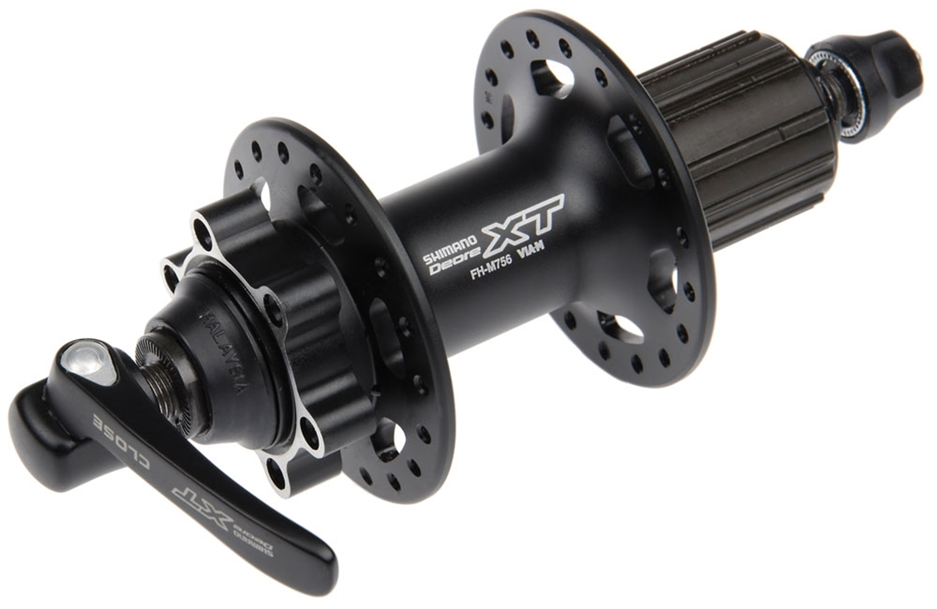 ZADNJE PESTO SHIMANO XT FH-M756A