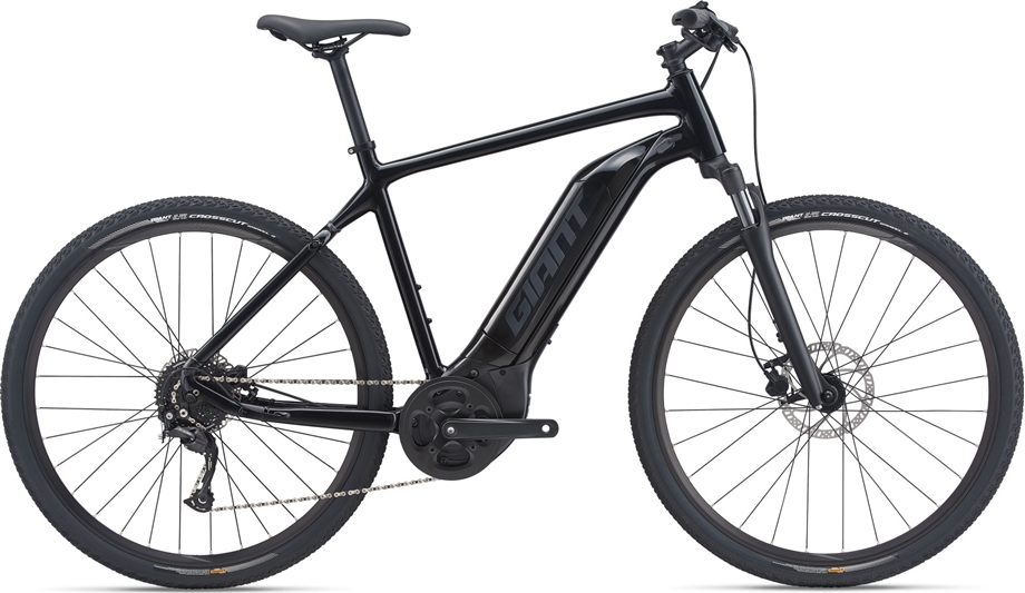 Slika ELEKTRIČNO KOLO GIANT ROAM E+ GTS 2024 L