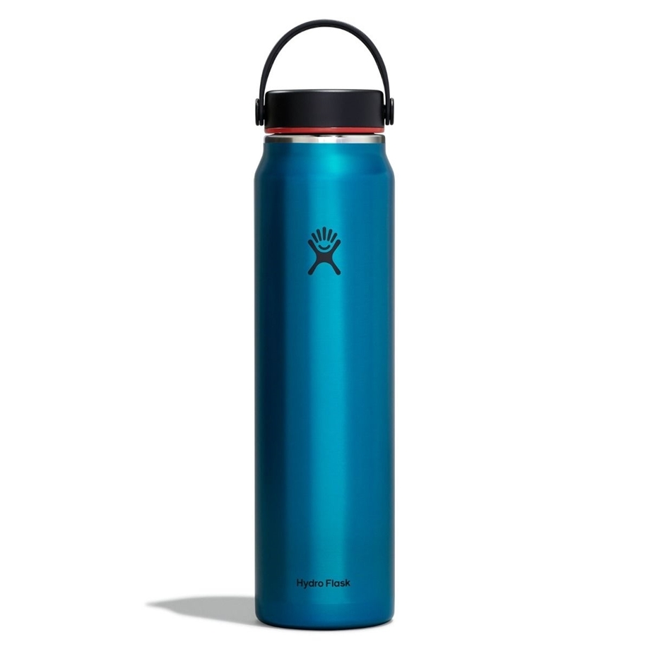 Slika HYDRO FLASK 1182 ML LIGHTWEIGHT WIDE FLEX CAP CELESTINE