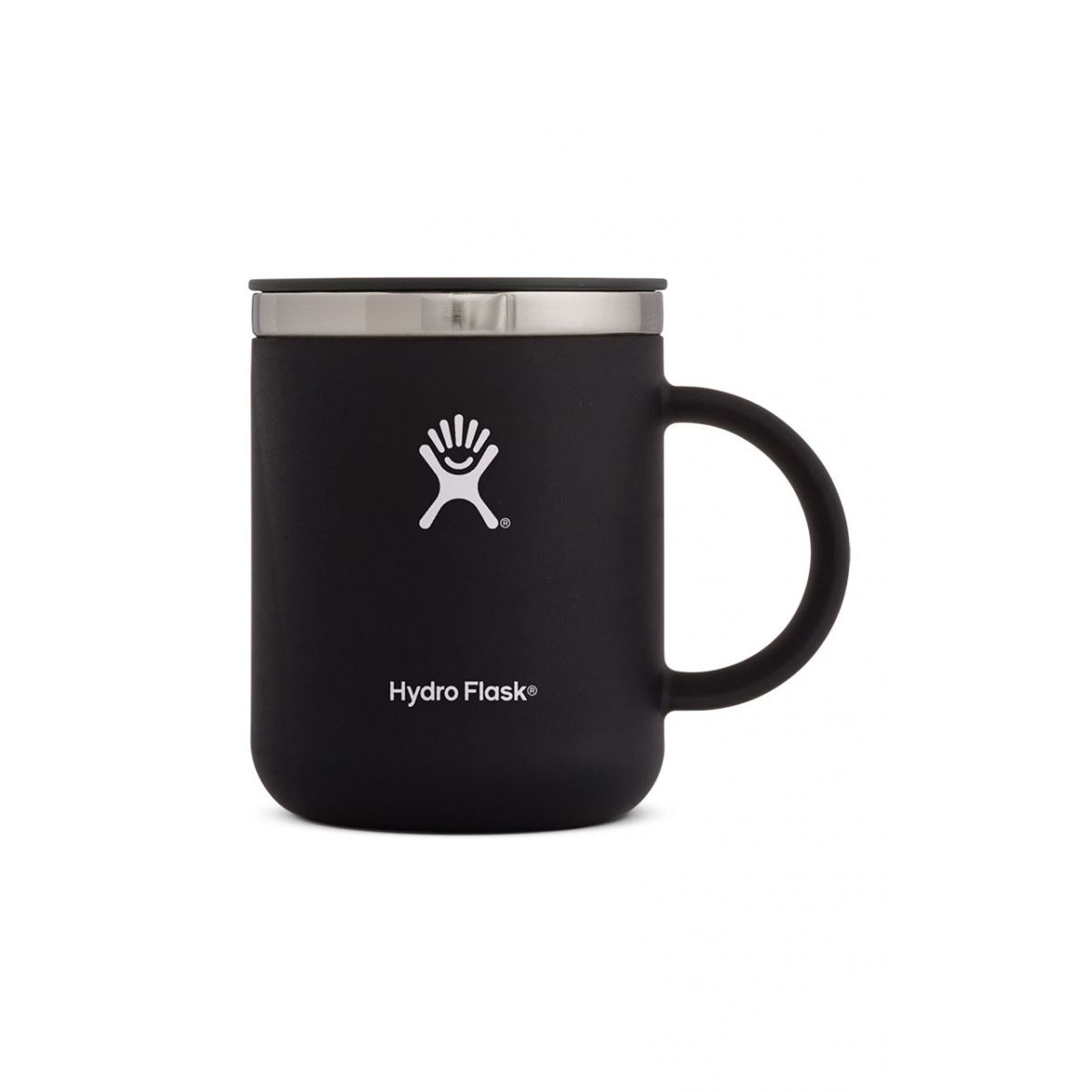 HYDRO FLASK 355 ML MUG BLACK