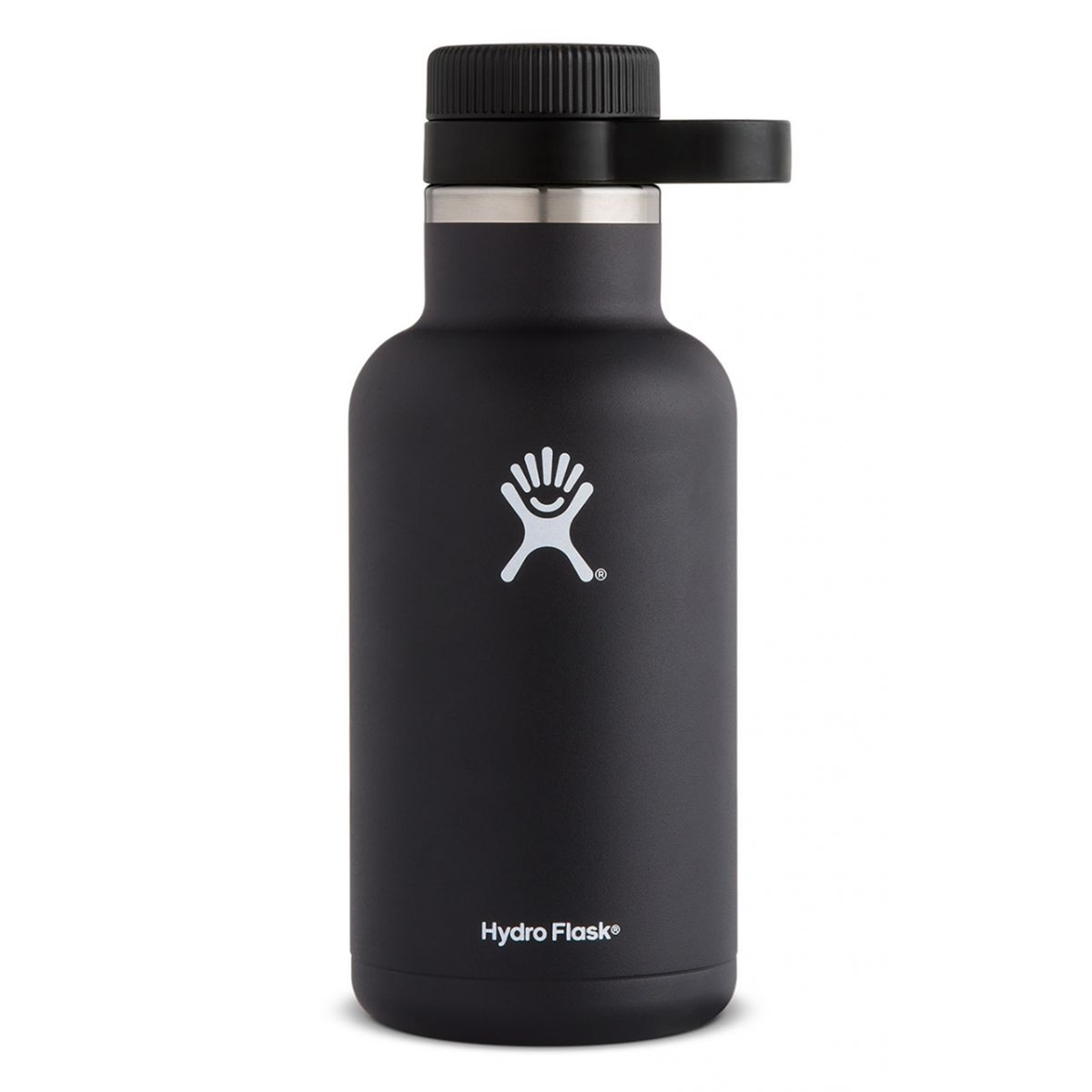 HYDRO FLASK 1,892 L GROWLER BLACK