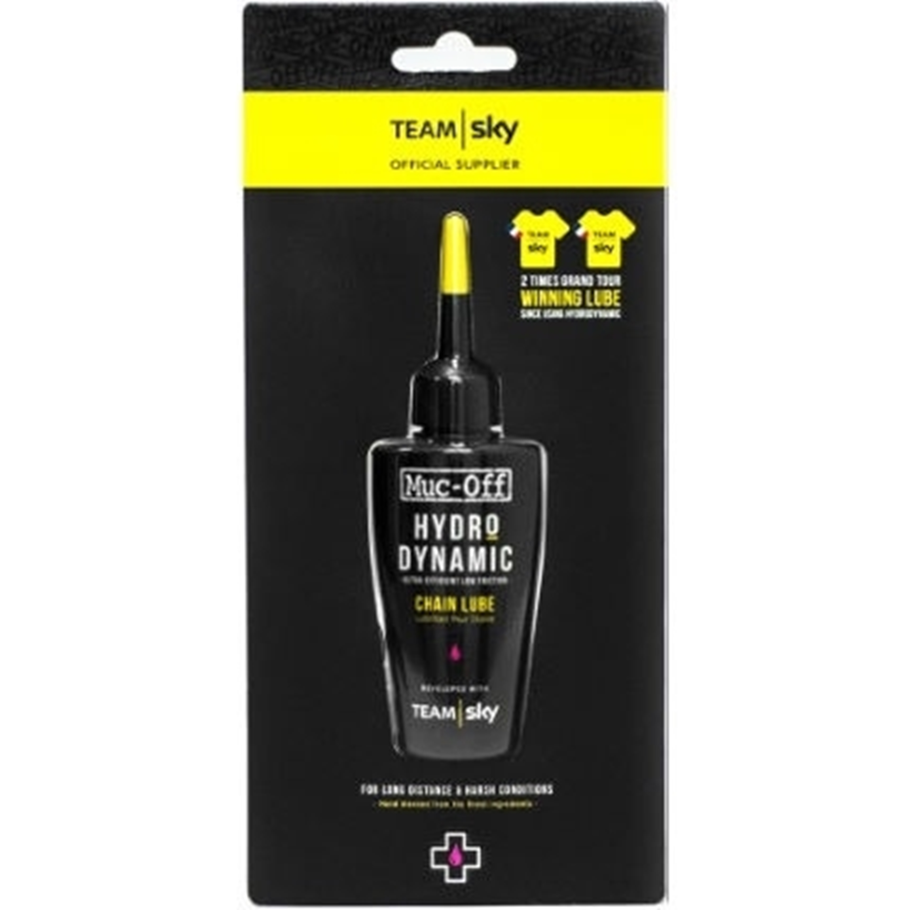 MUC-OFF E-BIKE HYDRODYNAMIC TEAM SKY MAZIVO ZA VERIGO 50ML