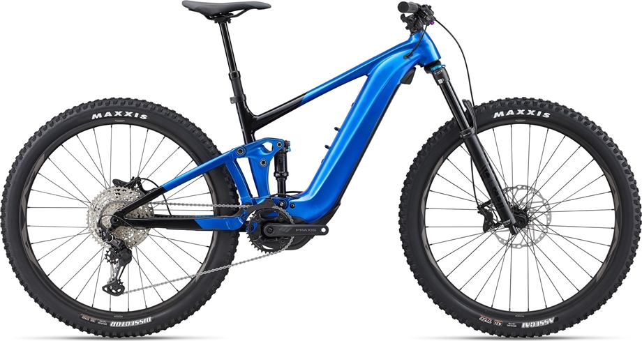 Slika ELEKTRIČNO KOLO GIANT TRANCE X E+2 PRO 29ER 2022 XL