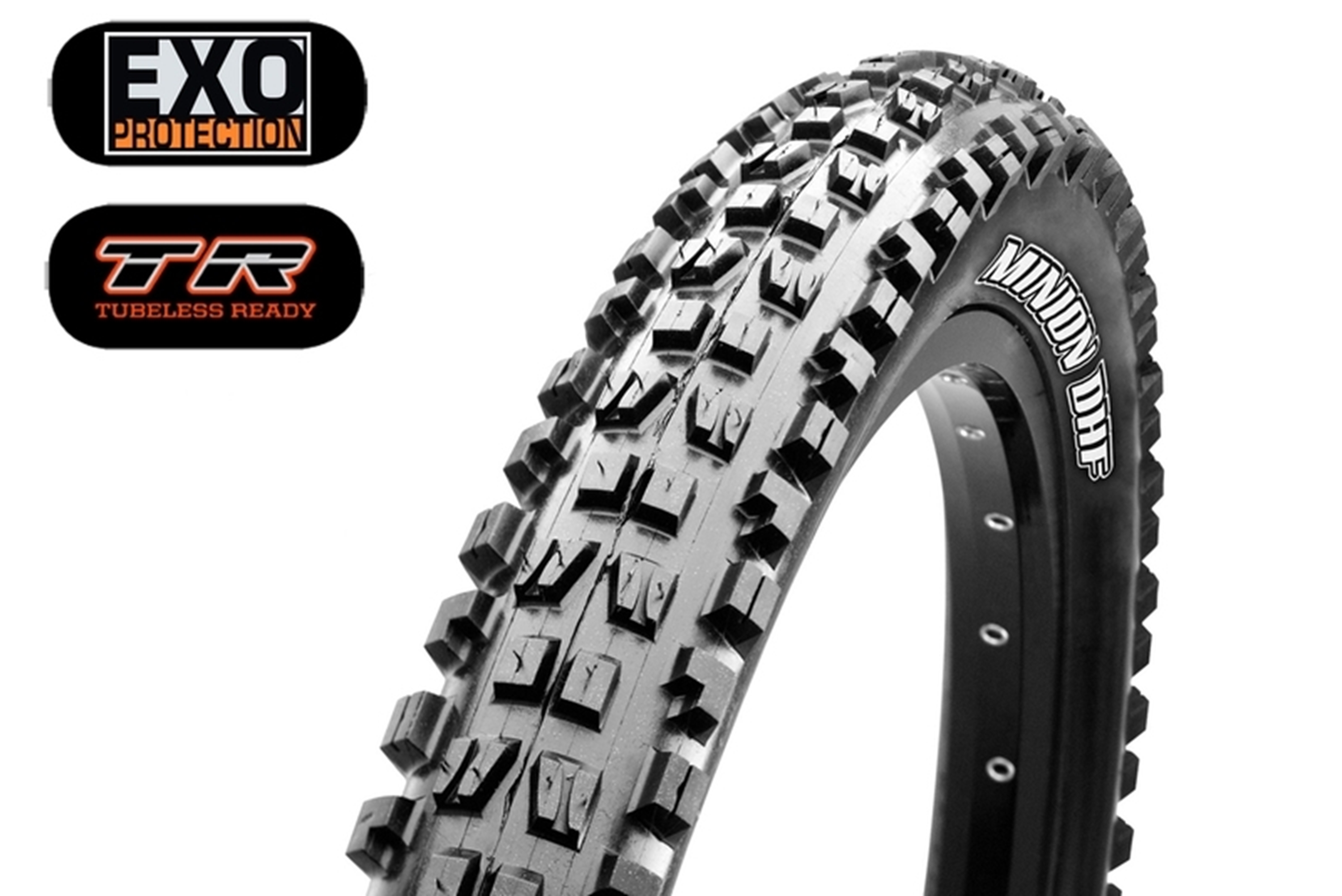 MAXXIS Minion DHF 29 x 2.60 WT folding EXO TR DC 