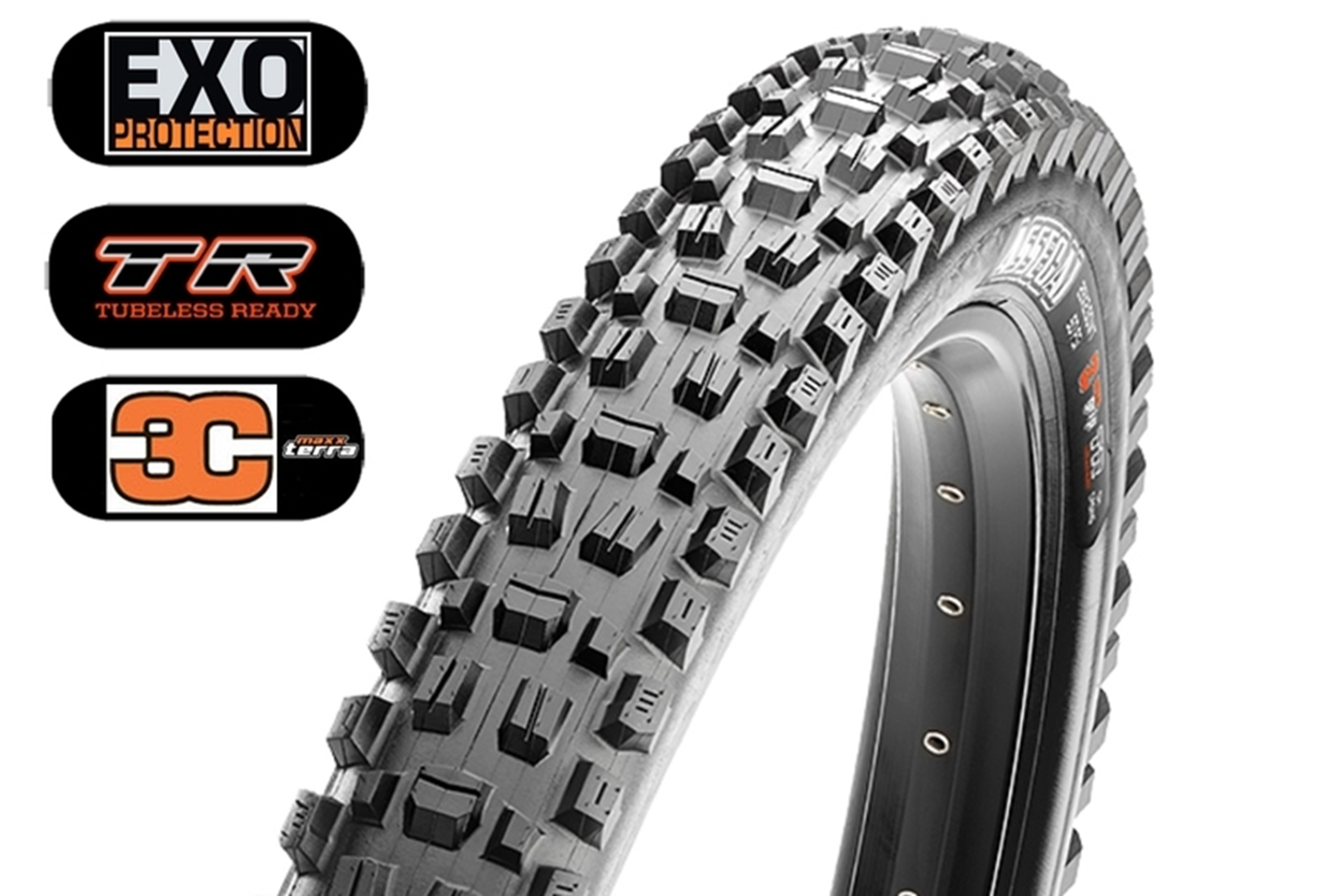 MAXXIS Assegai 29 x 2.60 folding EXO TR 3C Maxx Terra 