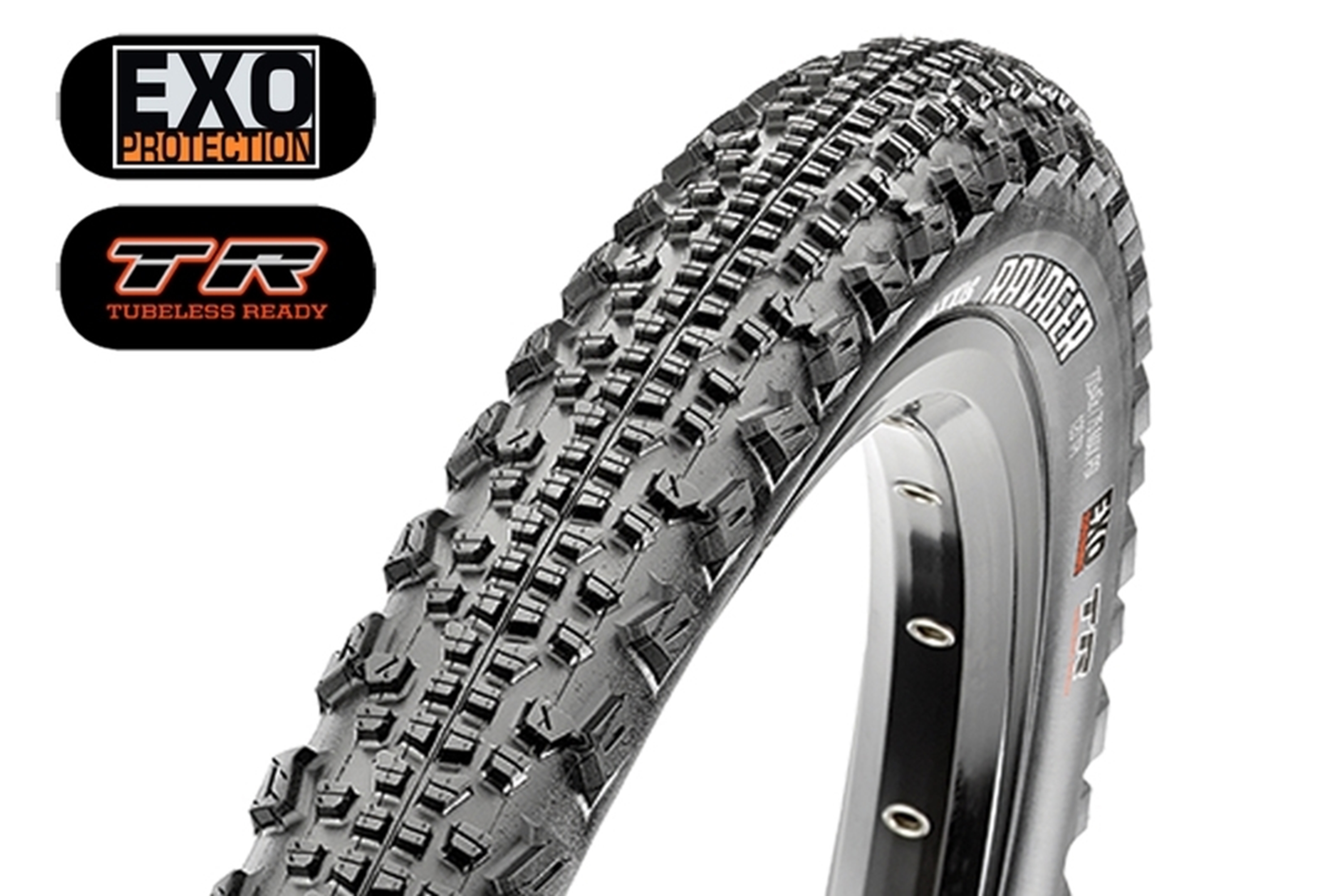 MAXXIS Ravager 700x40c folding EXO TR 120TPI DC 