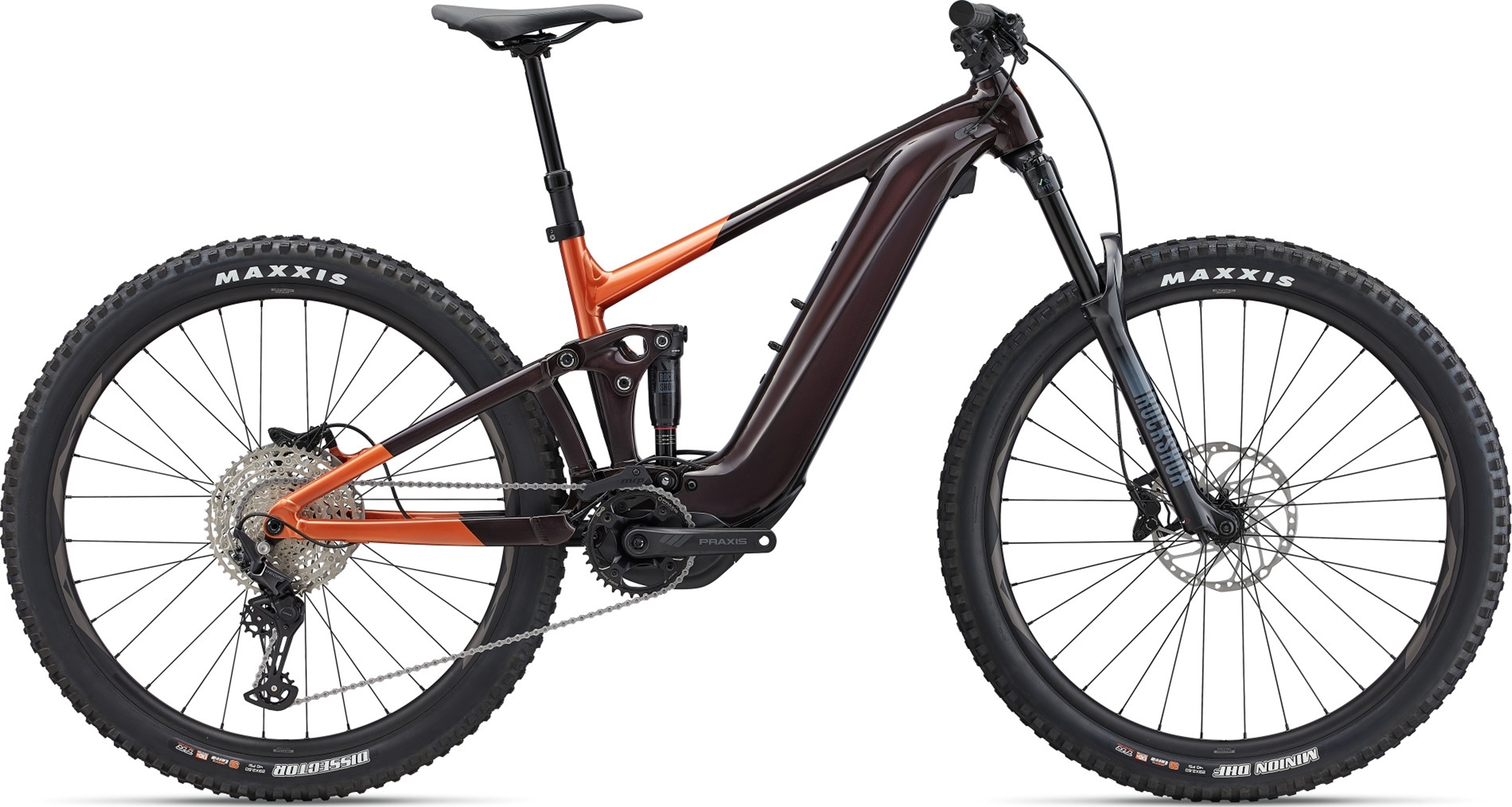 ELEKTRIČNO KOLO GIANT TRANCE X E+3 800 Wh 2024 S