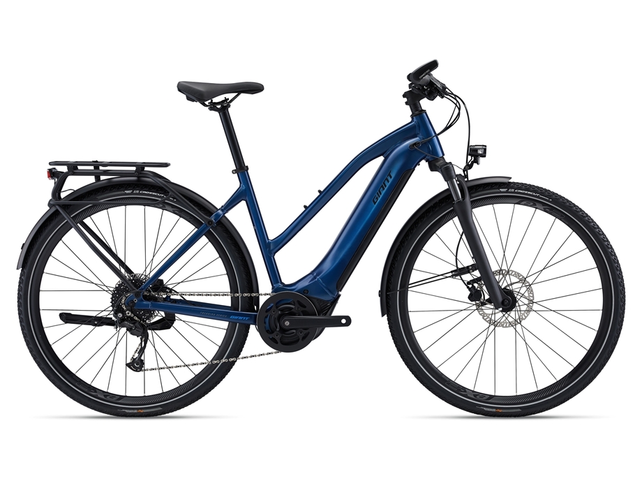 Slika RABLJENO ELEKTRIČNO KOLO GIANT EXPLORE E+ 2 STA S