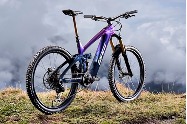 Najzmogljivejši Giant e-MTB doslej- REIGN ADVANCED E+ 2026 Najzmogljivejši Giant e-MTB doslej- REIGN ADVANCED E+ 2026