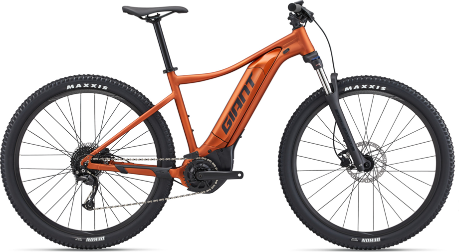 Slika ELEKTRIČNO KOLO GIANT TALON E+2 L 29ER 