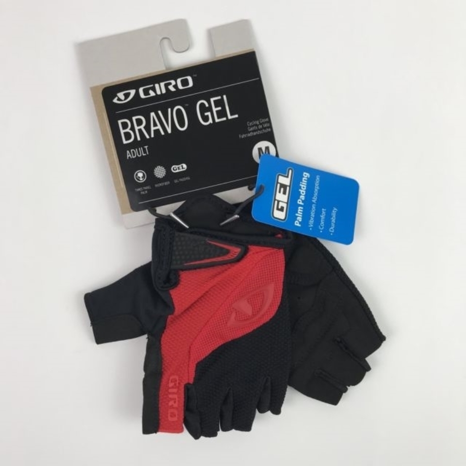 Slika GIRO BRAVO GEL ROKAVICE