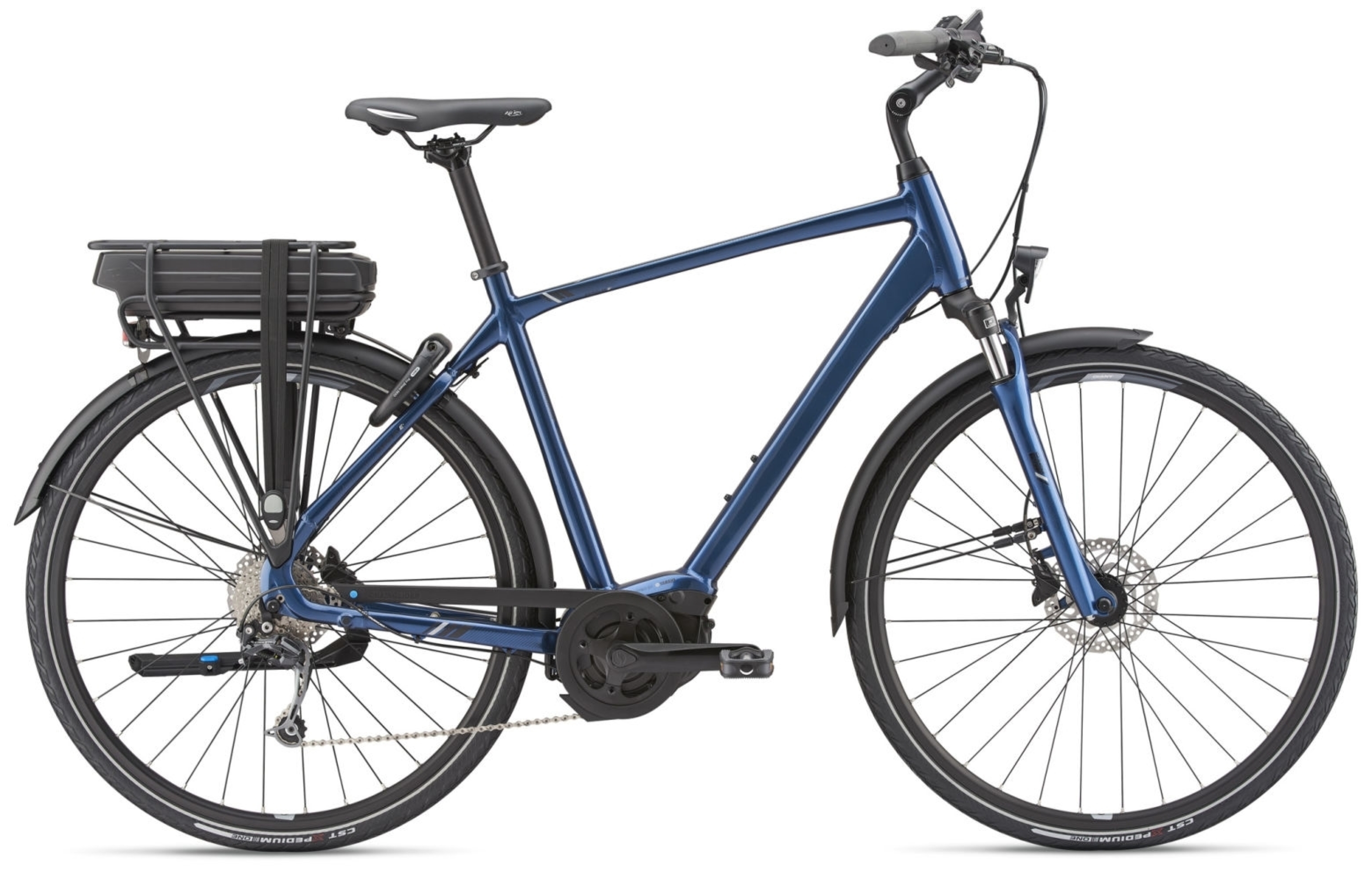 ELEKTRIČNO KOLO GIANT  Entour E+ 1 GTS L