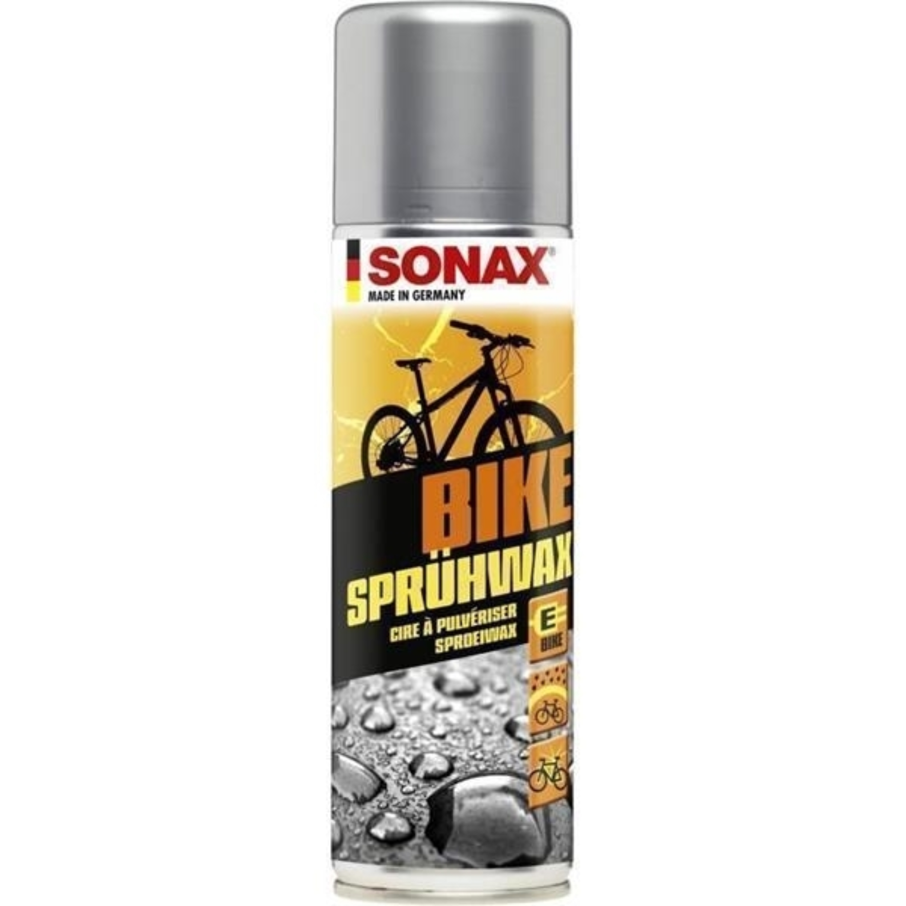 SONAX BIKE TEKOČI VOSEK ZA KOLO