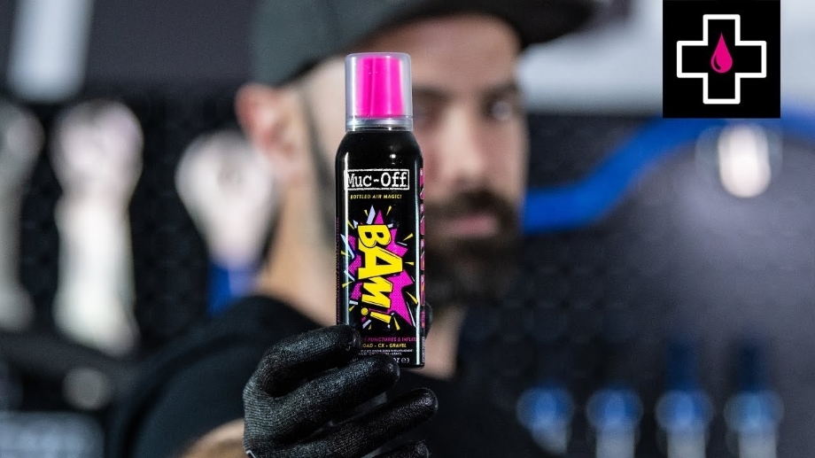 Slika MUC-OFF SPREJ ZA KRPANJE B.A.M. 