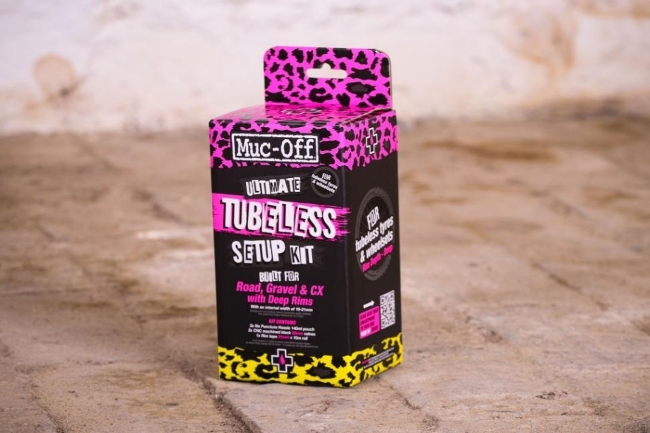 Slika MUC-OFF TUBELESS KIT