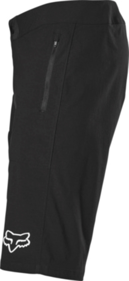 Slika KOLESARSKE HLAČE FOX RANGER BLACK+LINER BLACK
