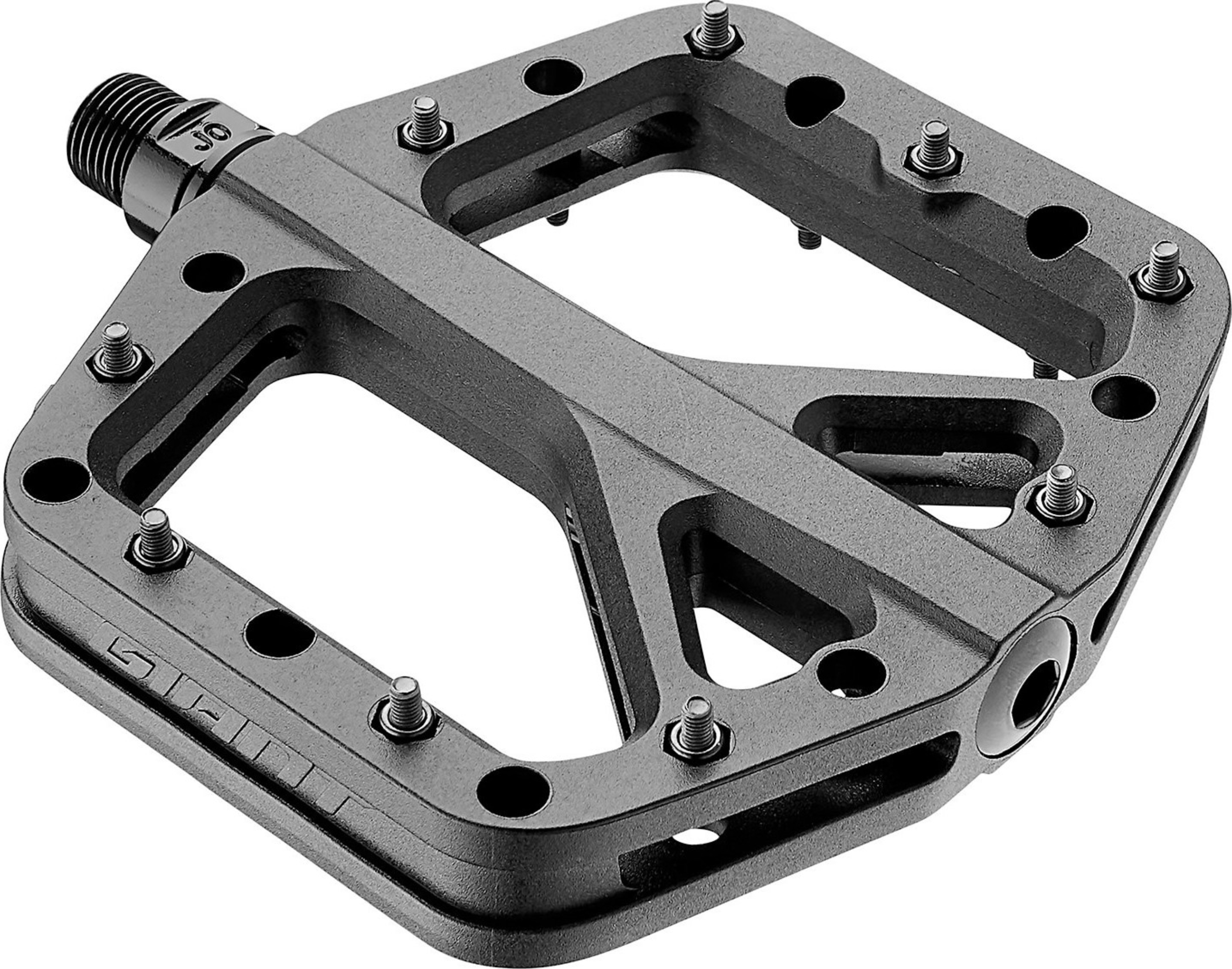 GIANT PEDALA PINNER ELITE FLAT PEDAL- BLACK