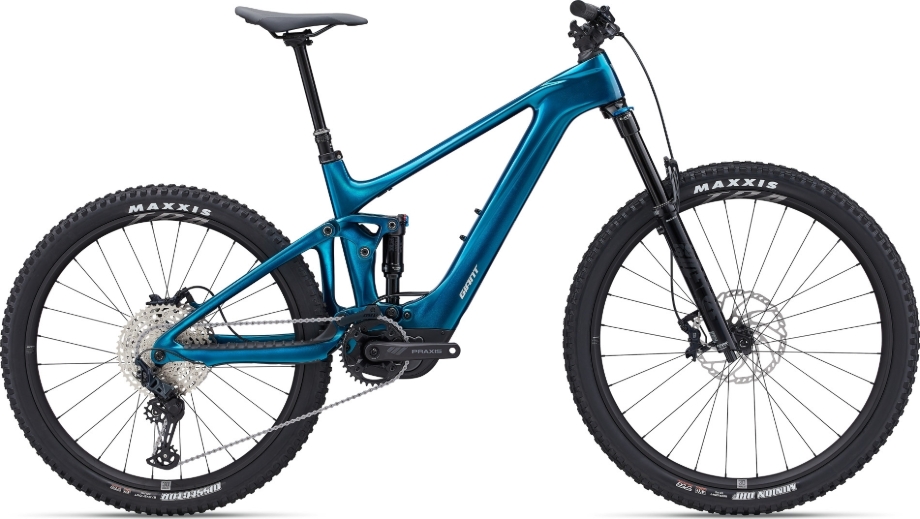 Slika ELEKTRIČNO KOLO GIANT TRANCE X ADVANCED E+ ELITE 2